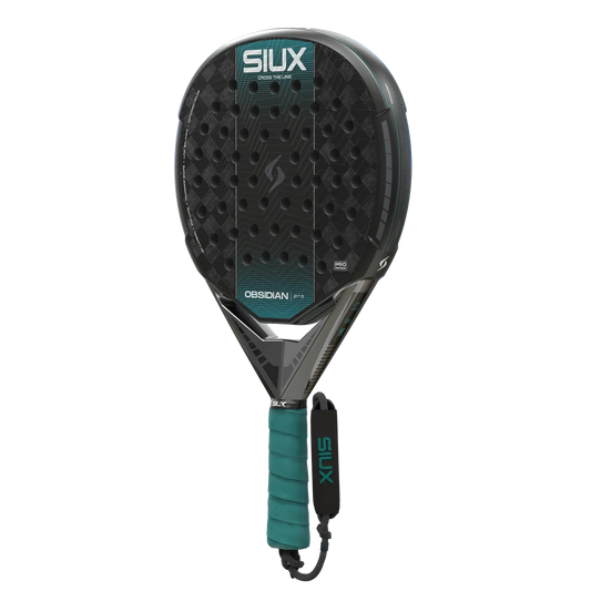 Siux Obsidian Pro Black 2027