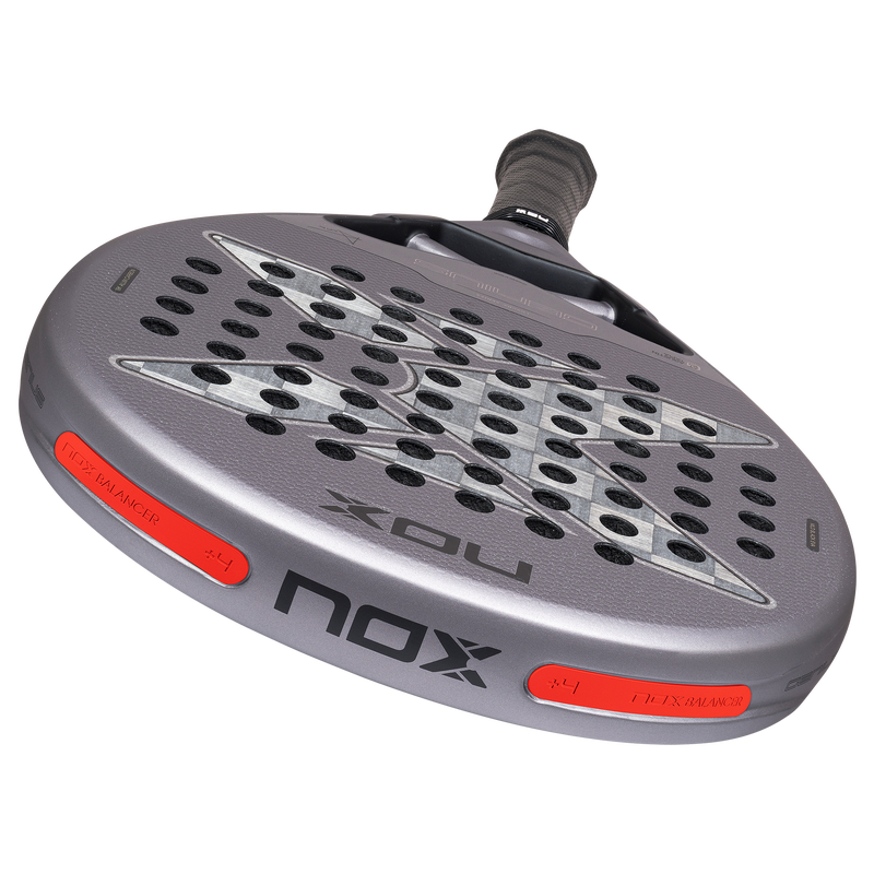 NOX Genius 18K Alum by Agustín Tapia 2027