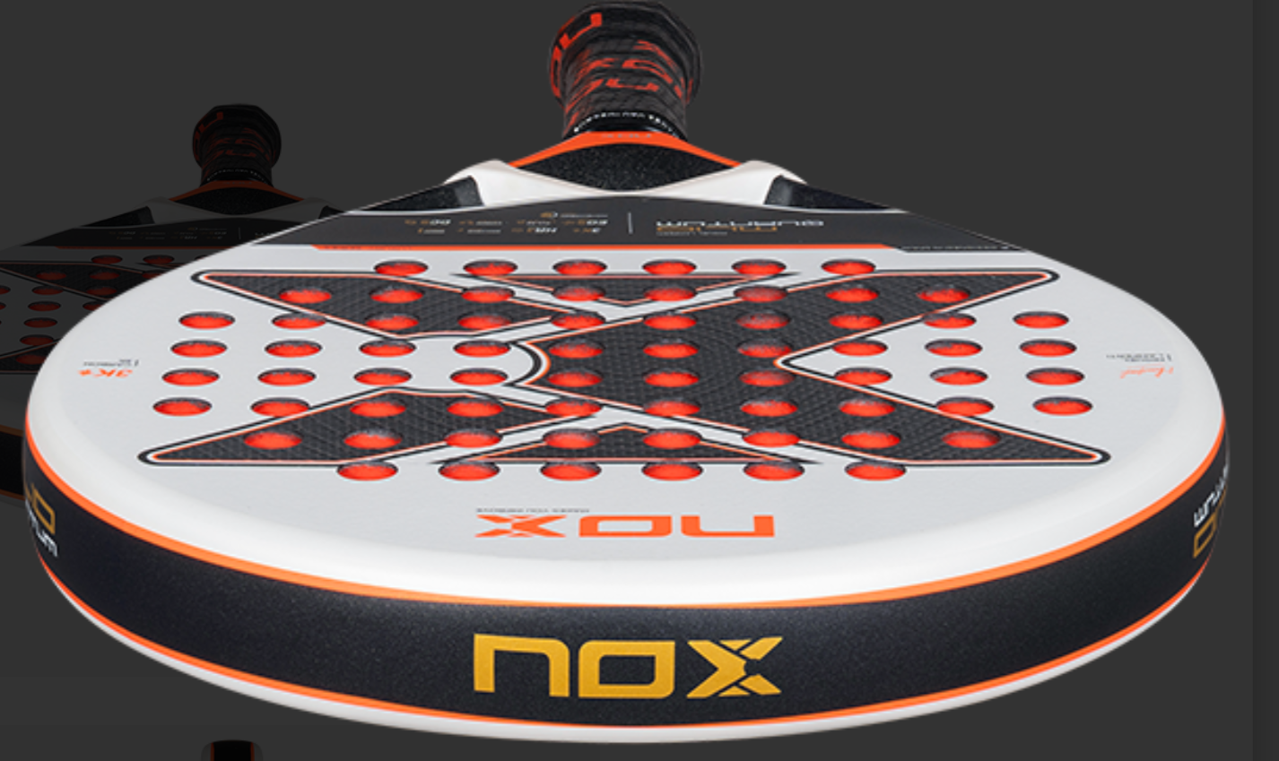 Nox ML10 Quantum 3K by Miguel Lamperti