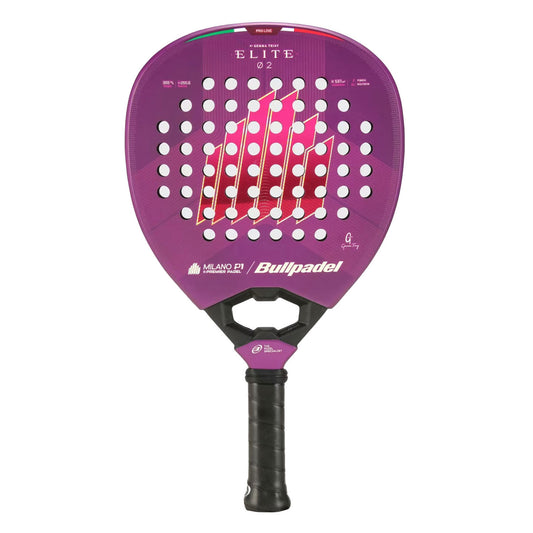 Bullpadel Elite 02 W Milano P1 2027
