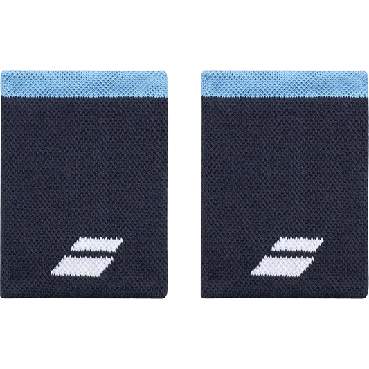 Babolat Logo Jumbo Wristband Unisex