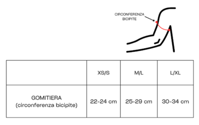 Ginocchiera Floky Knee Support