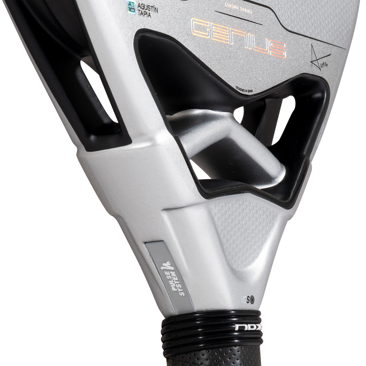 NOX Genius 12K Alum XTREM by Agustín Tapia 2027