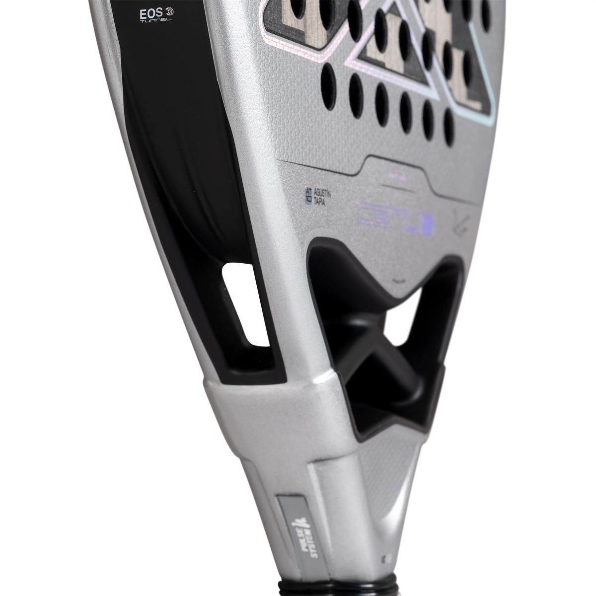 NOX Genius Attack 12K Alum XTREM by Agustín Tapia 2027