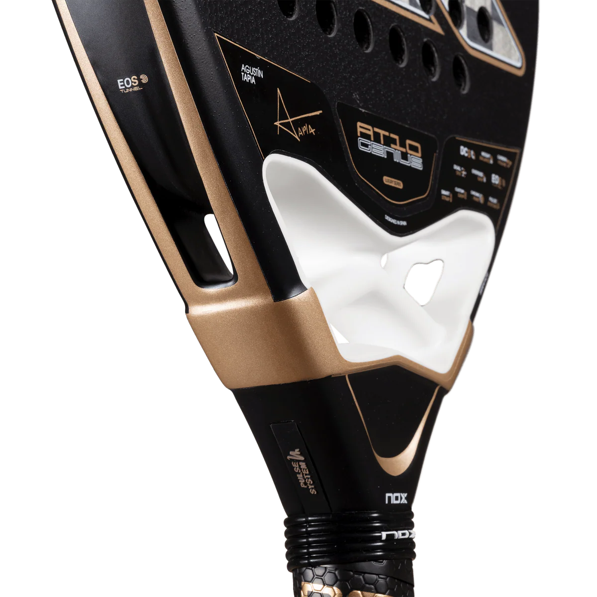 AT10 Luxury Genius 18K Alum 2026 by Agustín Tapia 2026 TEST