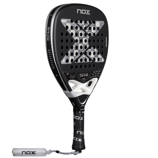Nox AT10 Genius 18k Alum by Agustin Tapia 2026 TEST