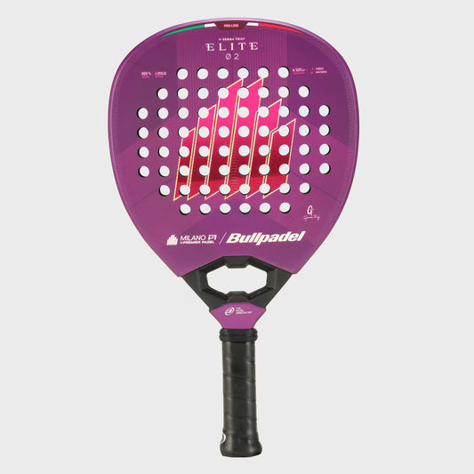 Bullpadel Elite 02 W Milano P1 2027
