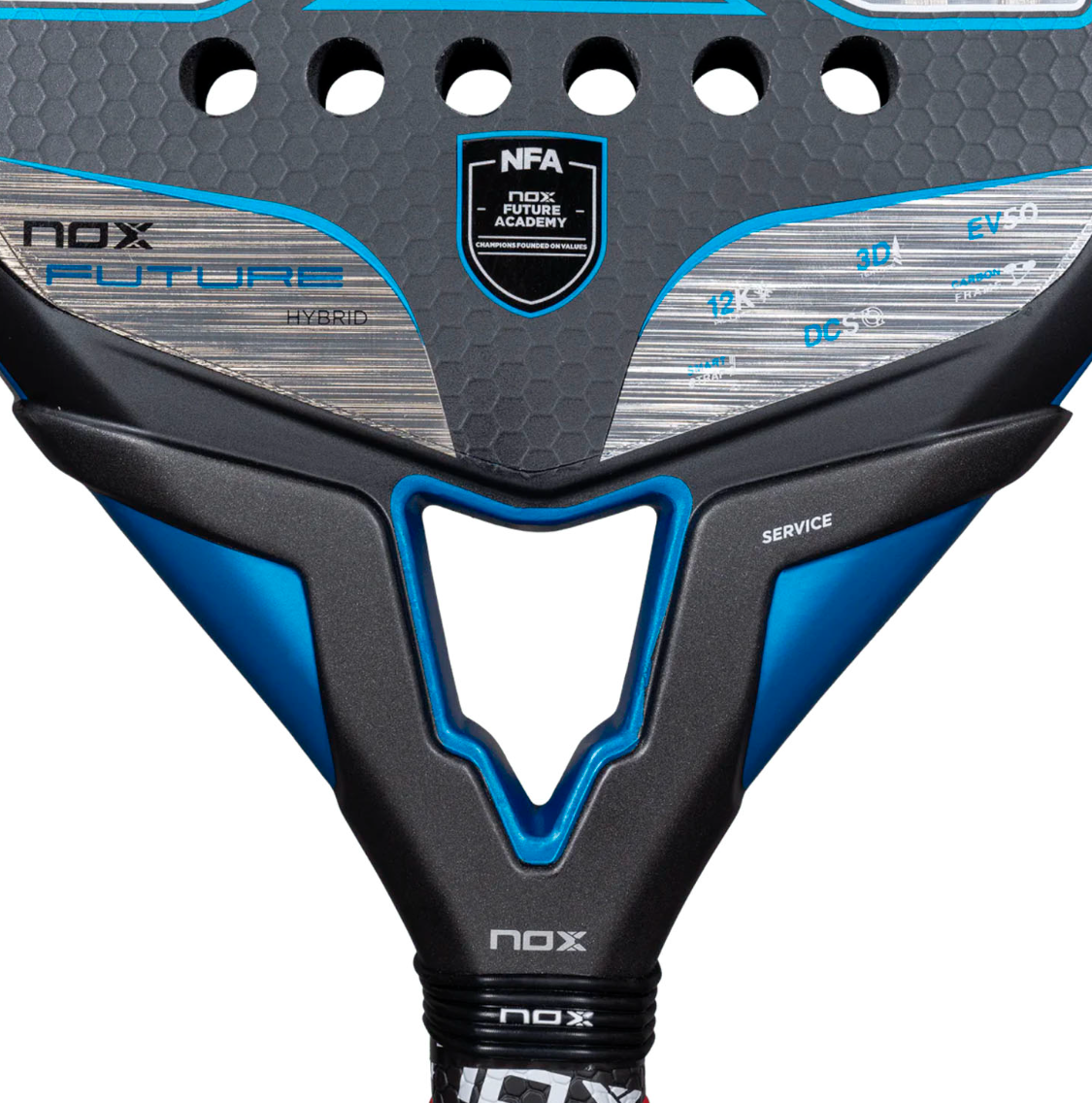 Nox Future Hybrid 12k Alum 2025