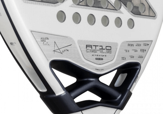 NOX AT10 GENIUS 12K ALUMINUM XTREME LITE BY AGUSTIN TAPIA PAT10