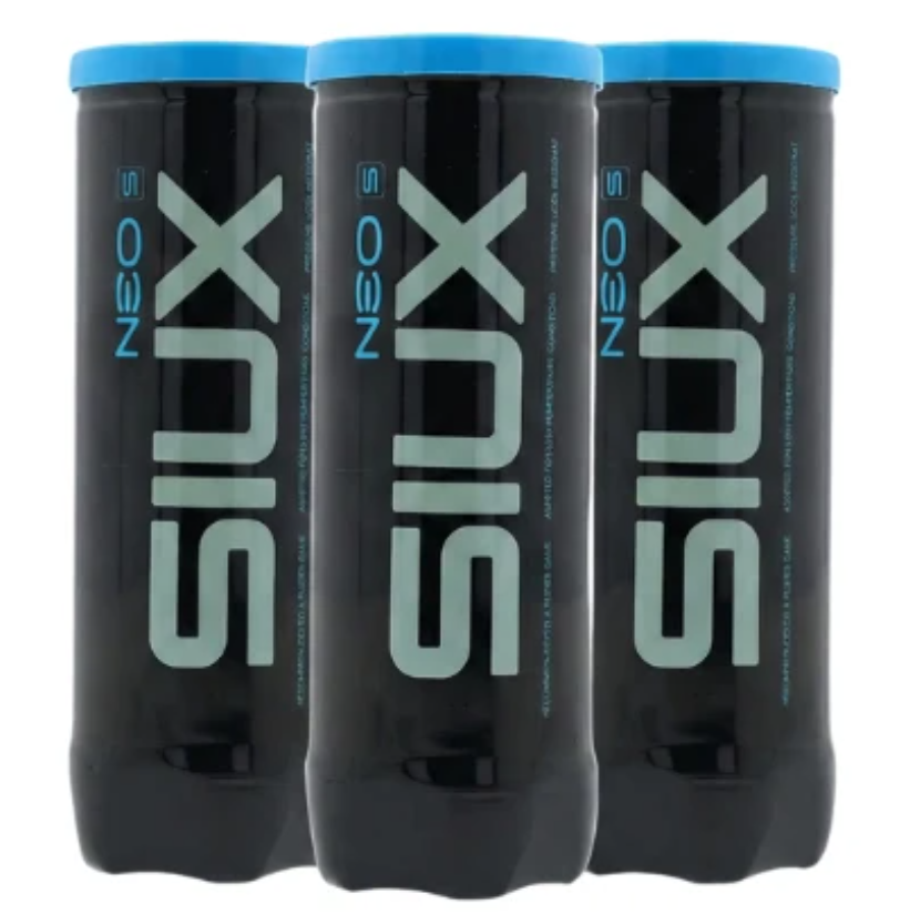 SIUX NEO 3 CANS OF 3 BALLS