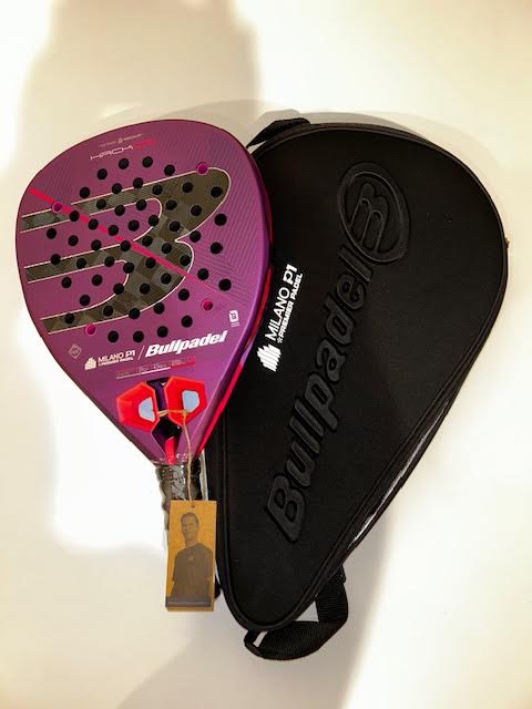 Bullpadel Hack 05 27 Milano P1