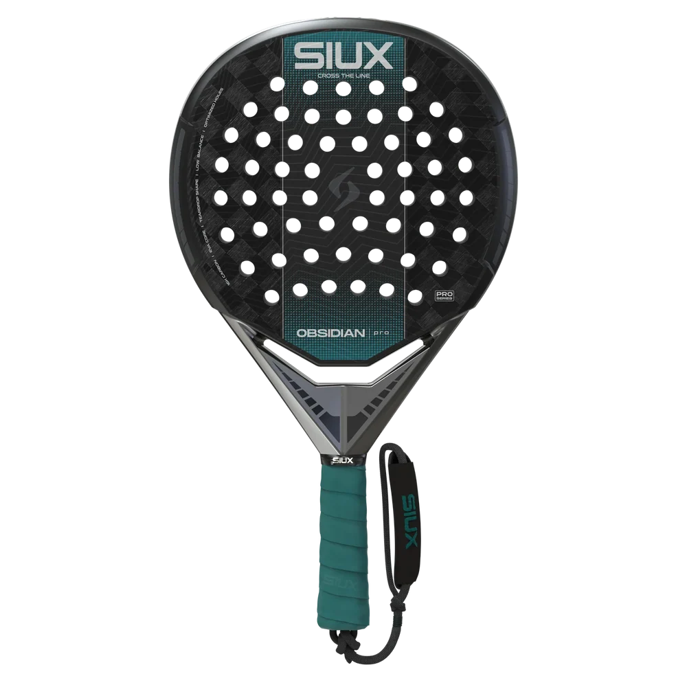 Siux Obsidian Pro Black 2027
