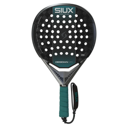 Siux Obsidian Pro Black 2027