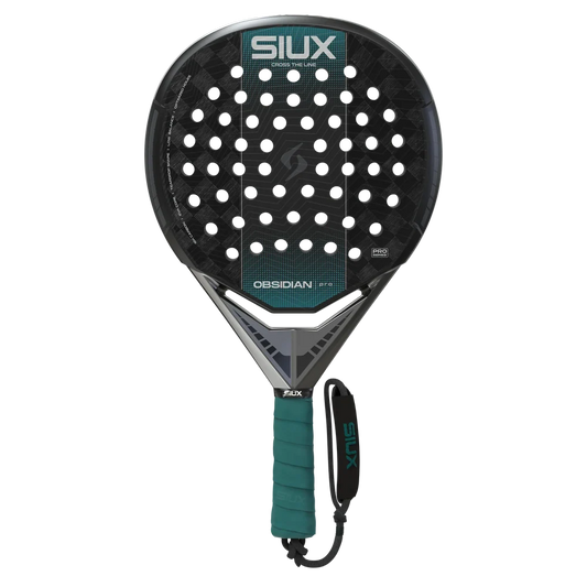 Siux Obsidian Pro Black 2027