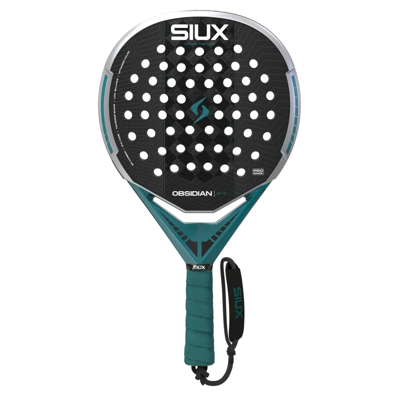 Siux Obsidian Pro Silver 2027