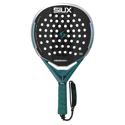 Siux Obsidian Pro Silver 2027