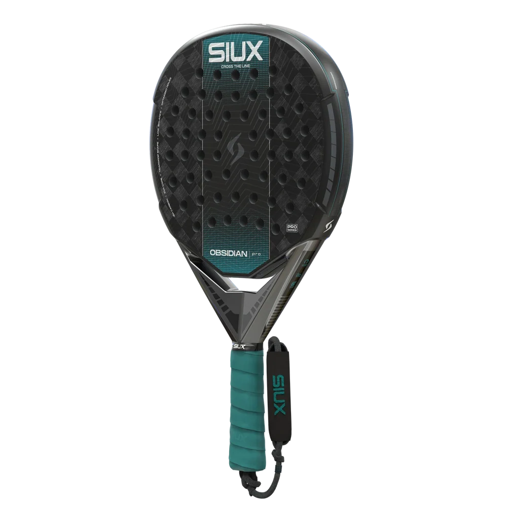Siux Obsidian Pro Black 2027