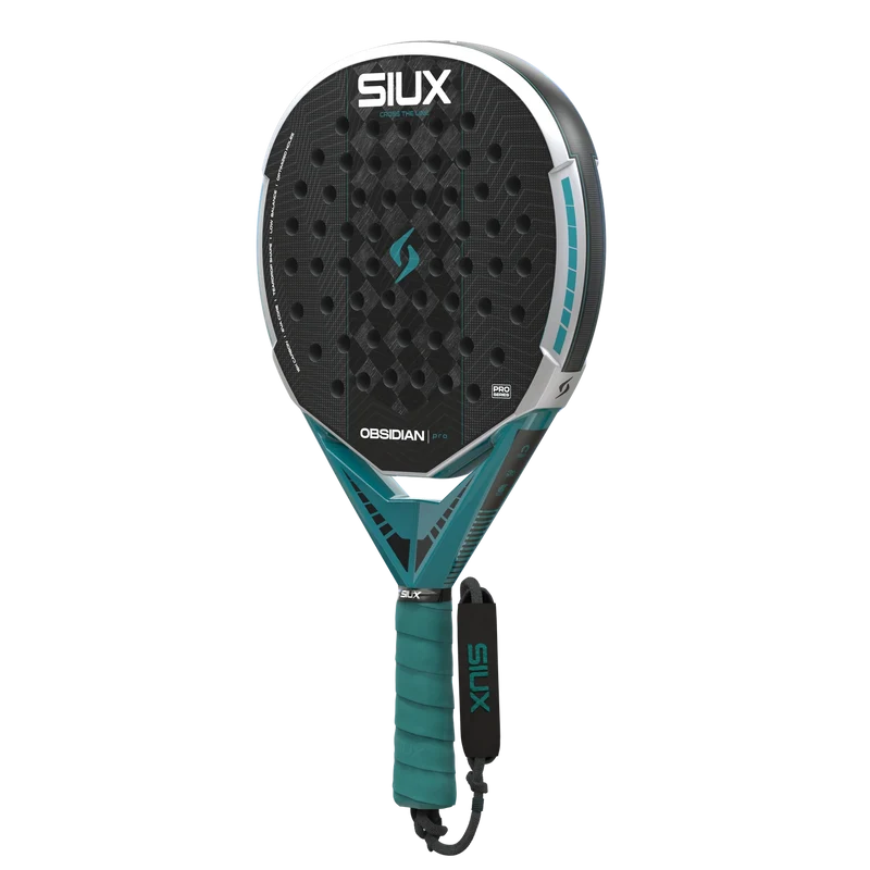 Siux Obsidian Pro Silver 2027