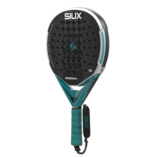 Siux Obsidian Pro Silver 2027