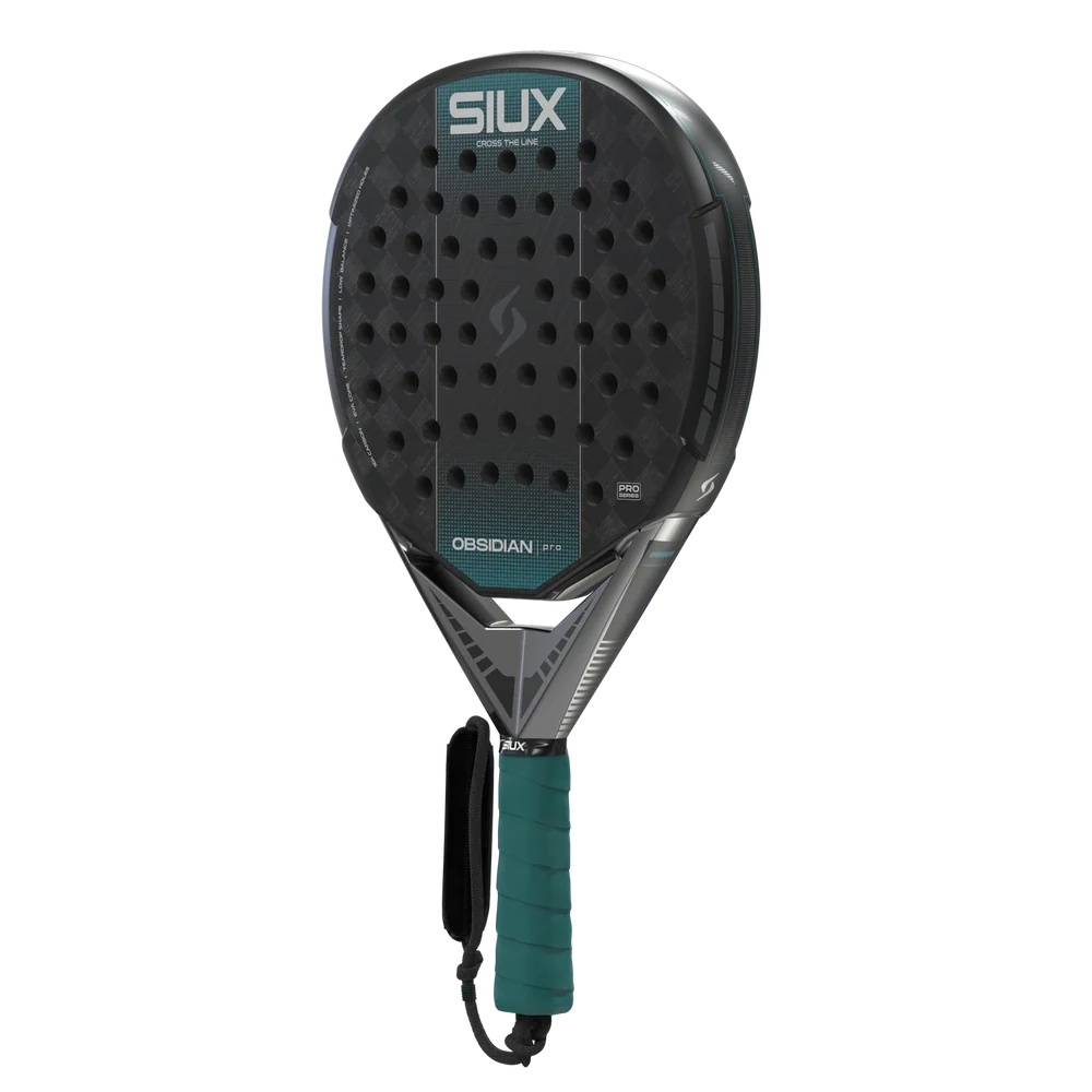 Siux Obsidian Pro Black 2027