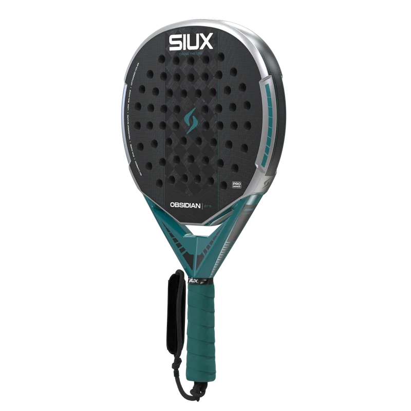 Siux Obsidian Pro Silver 2027