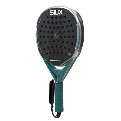Siux Obsidian Pro Silver 2027