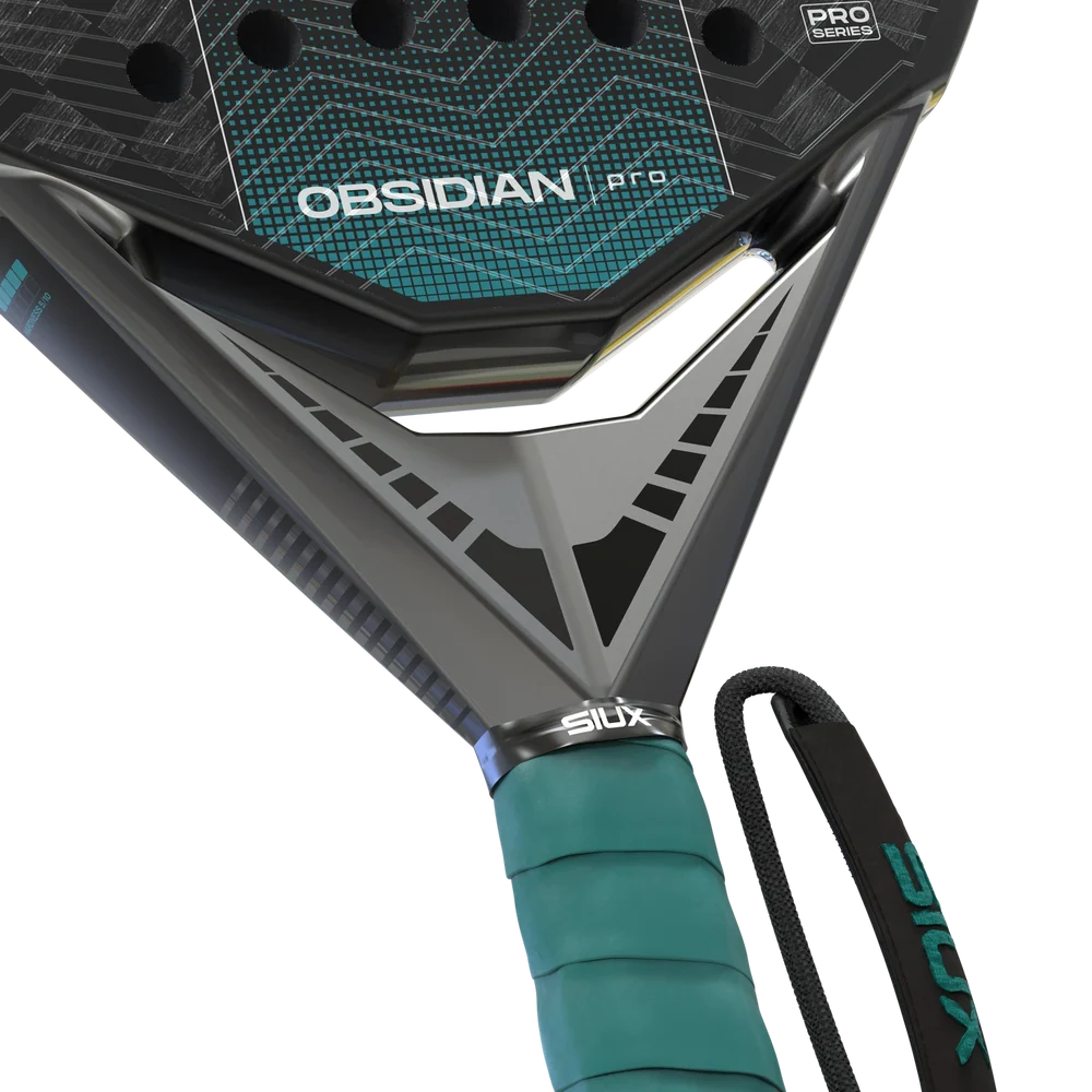 Siux Obsidian Pro Black 2027