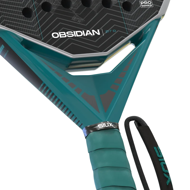 Siux Obsidian Pro Silver 2027