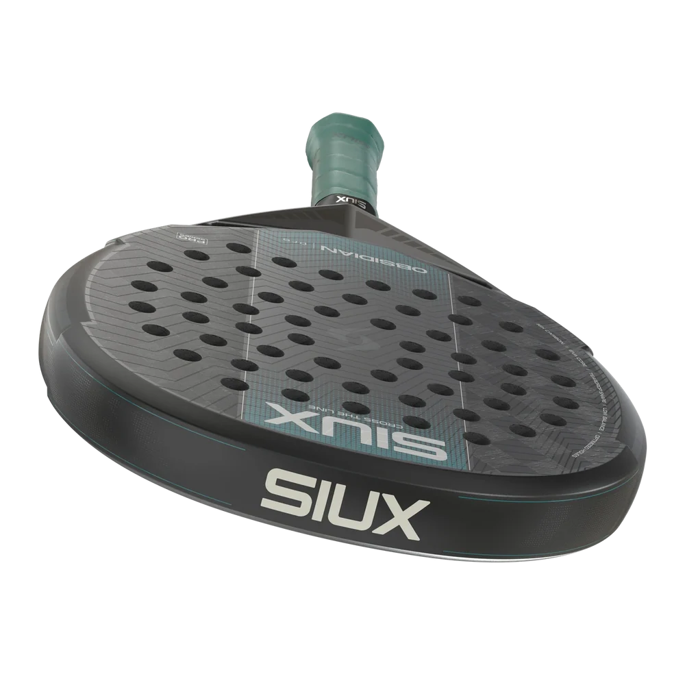 Siux Obsidian Pro Black 2027
