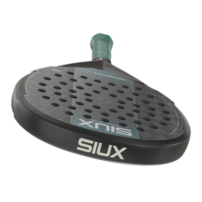 Siux Obsidian Pro Black 2027