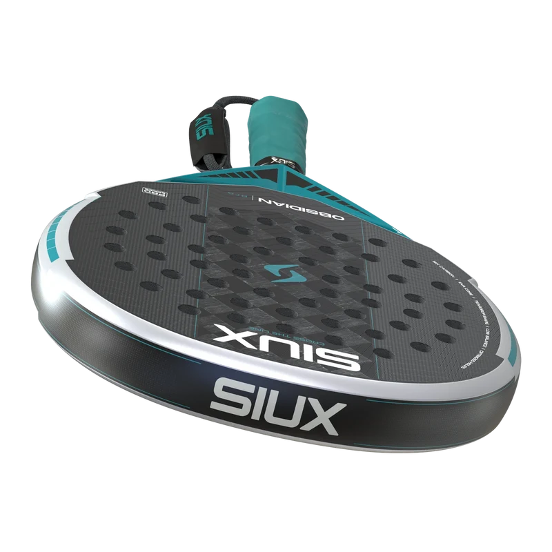 Siux Obsidian Pro Silver 2027