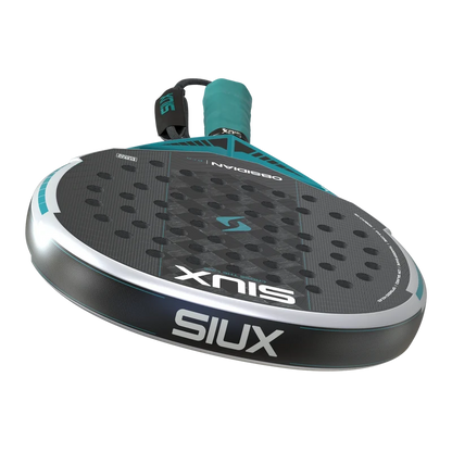 Siux Obsidian Pro Silver 2027
