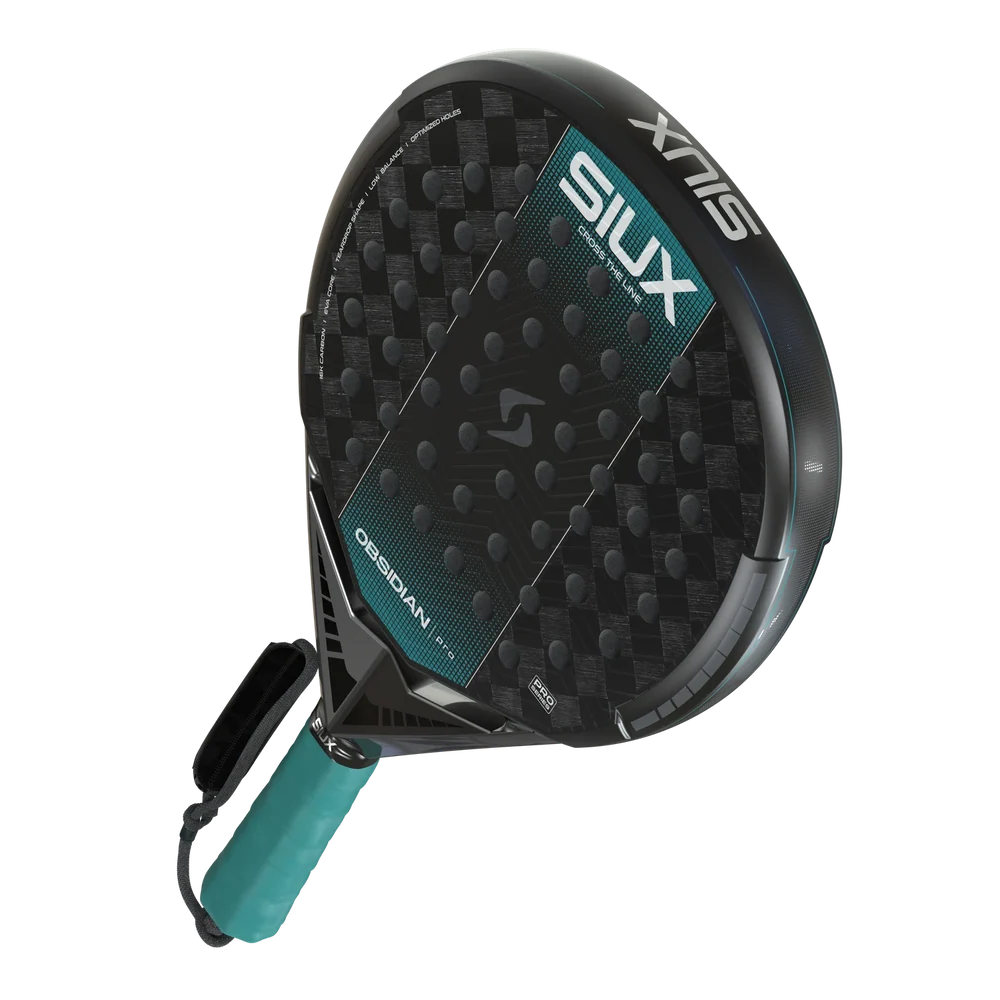 Siux Obsidian Pro Black 2027