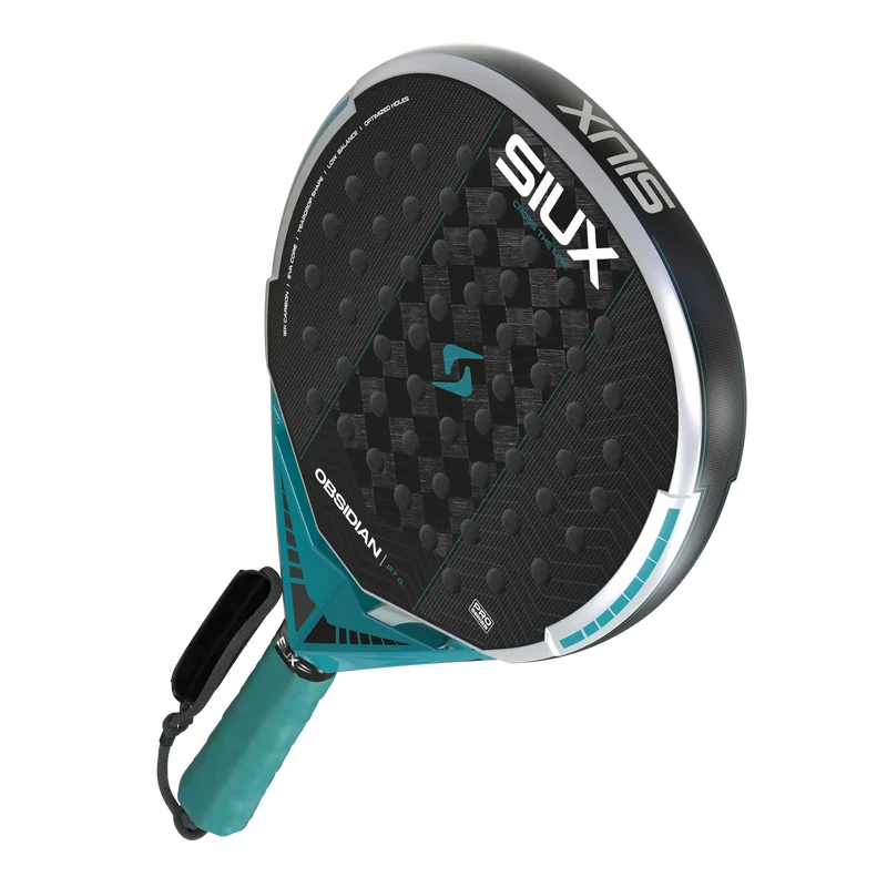 Siux Obsidian Pro Silver 2027