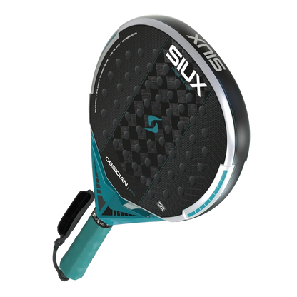 Siux Obsidian Pro Silver 2027