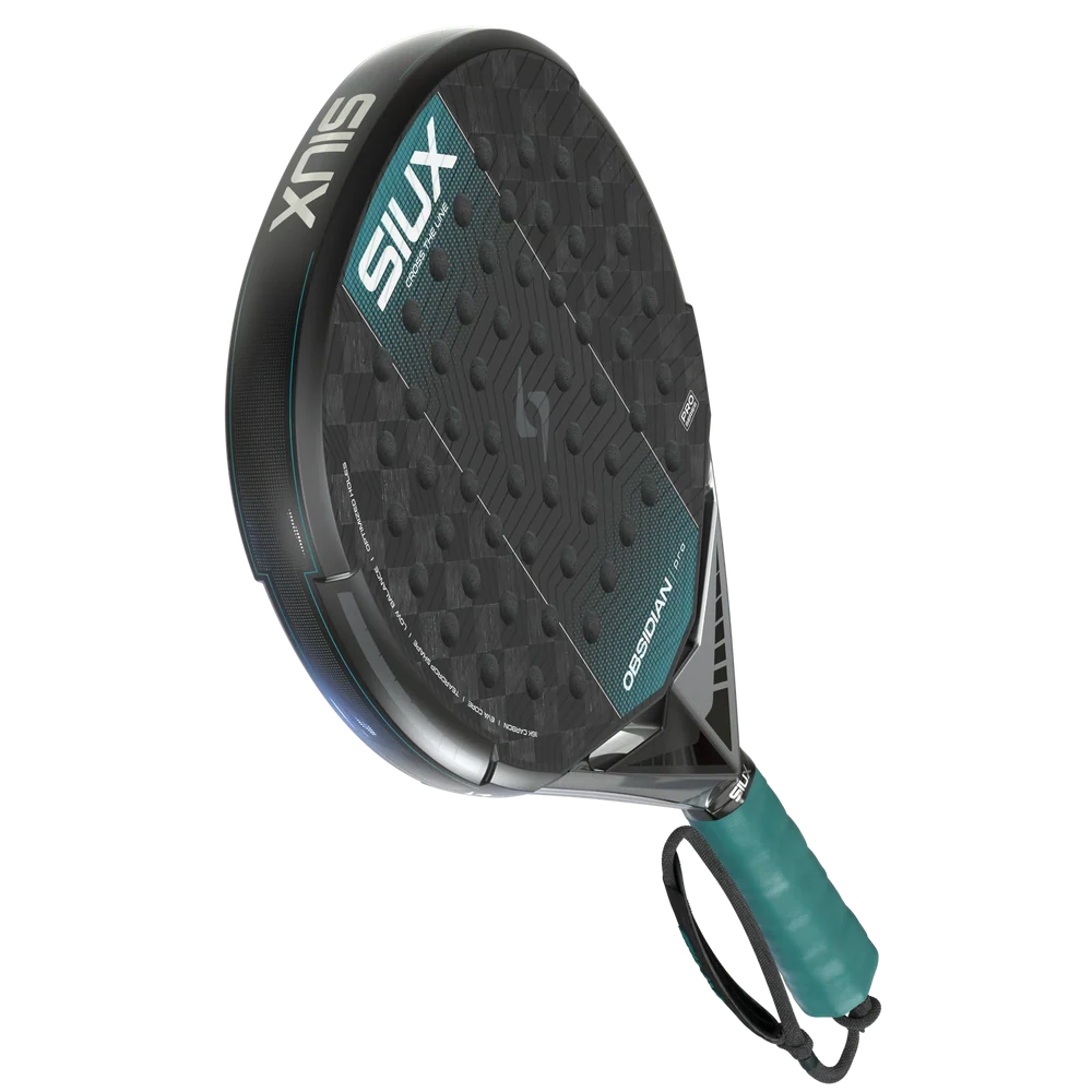 Siux Obsidian Pro Black 2027