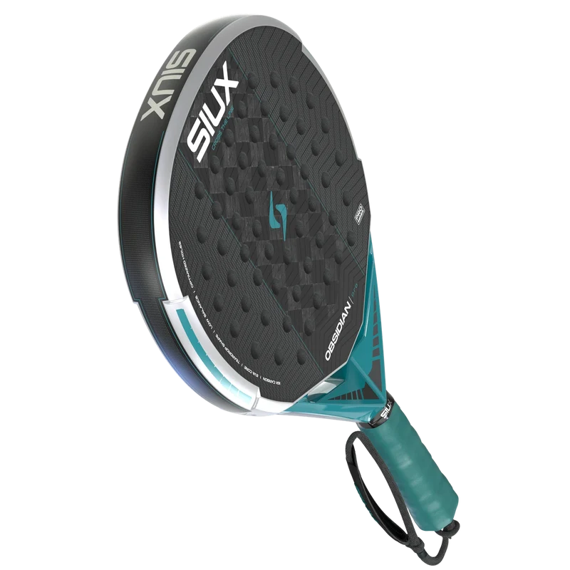 Siux Obsidian Pro Silver 2027