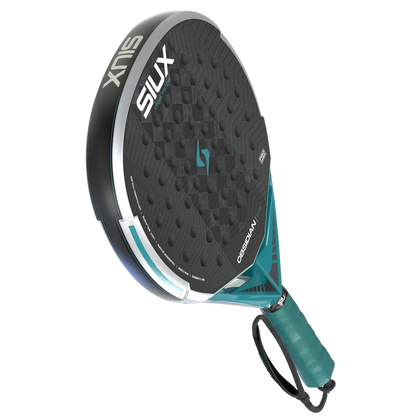 Siux Obsidian Pro Silver 2027