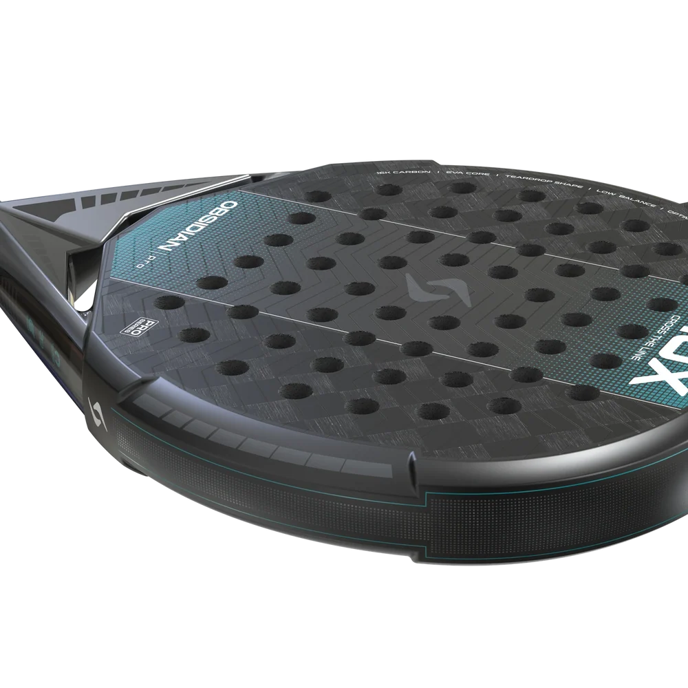 Siux Obsidian Pro Black 2027