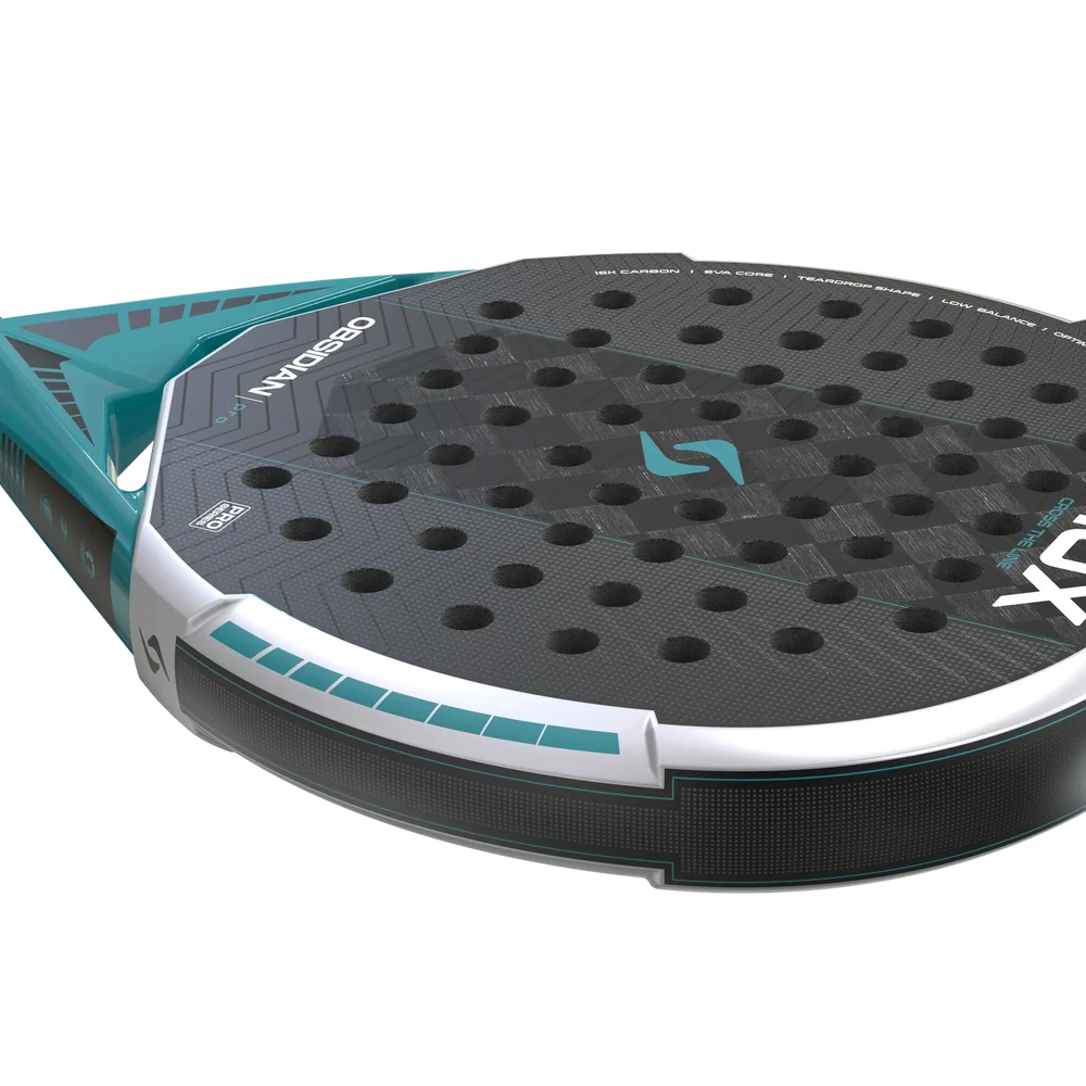 Siux Obsidian Pro Silver 2027