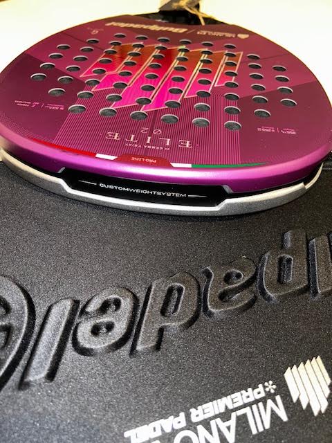 Bullpadel Elite 02 27 Milano P1