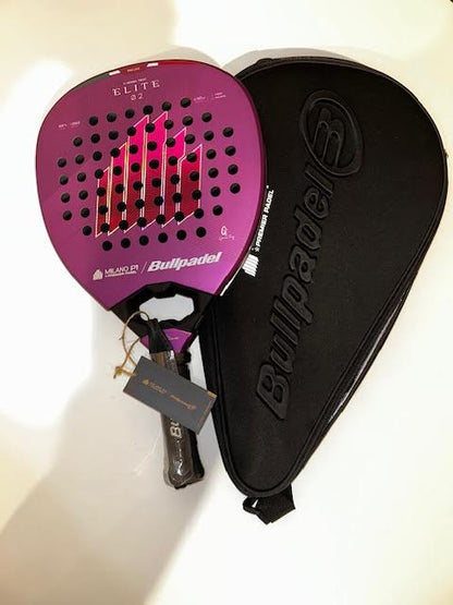 Bullpadel Elite 02 27 Milano P1