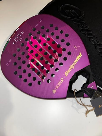Bullpadel Elite 02 27 Milano P1