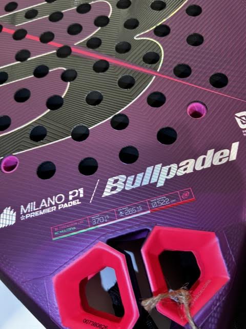 Bullpadel Hack 05 27 Milano P1