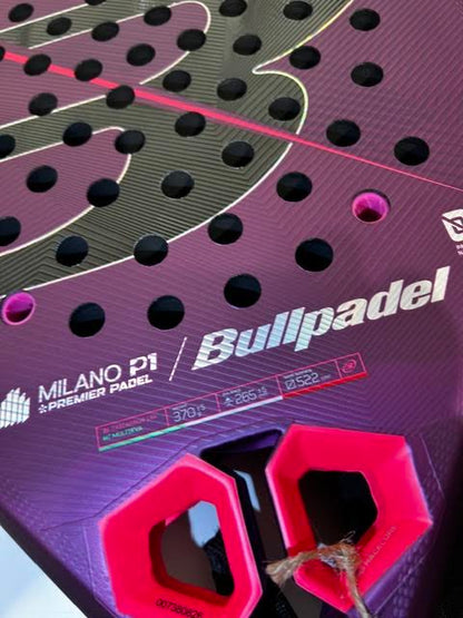 Bullpadel Hack 05 27 Milano P1