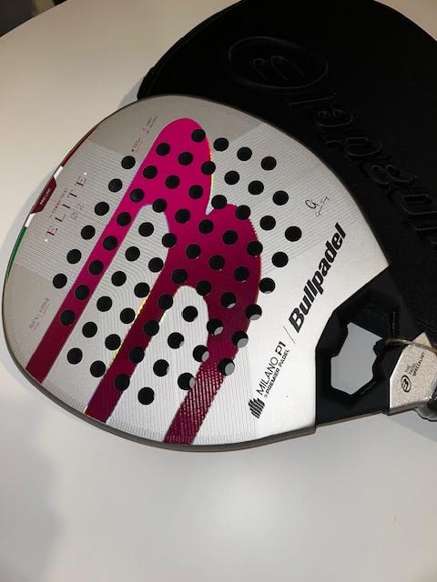 Bullpadel Elite 02 27 Milano P1