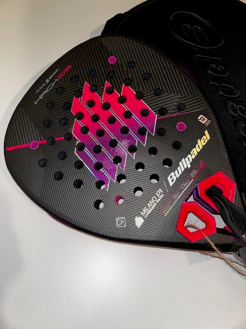 Bullpadel Hack 05 27 Milano P1
