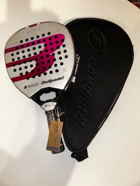 Bullpadel Elite 02 27 Milano P1