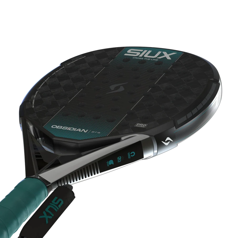 Siux Obsidian Pro Black 2027
