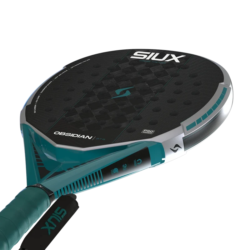 Siux Obsidian Pro Silver 2027